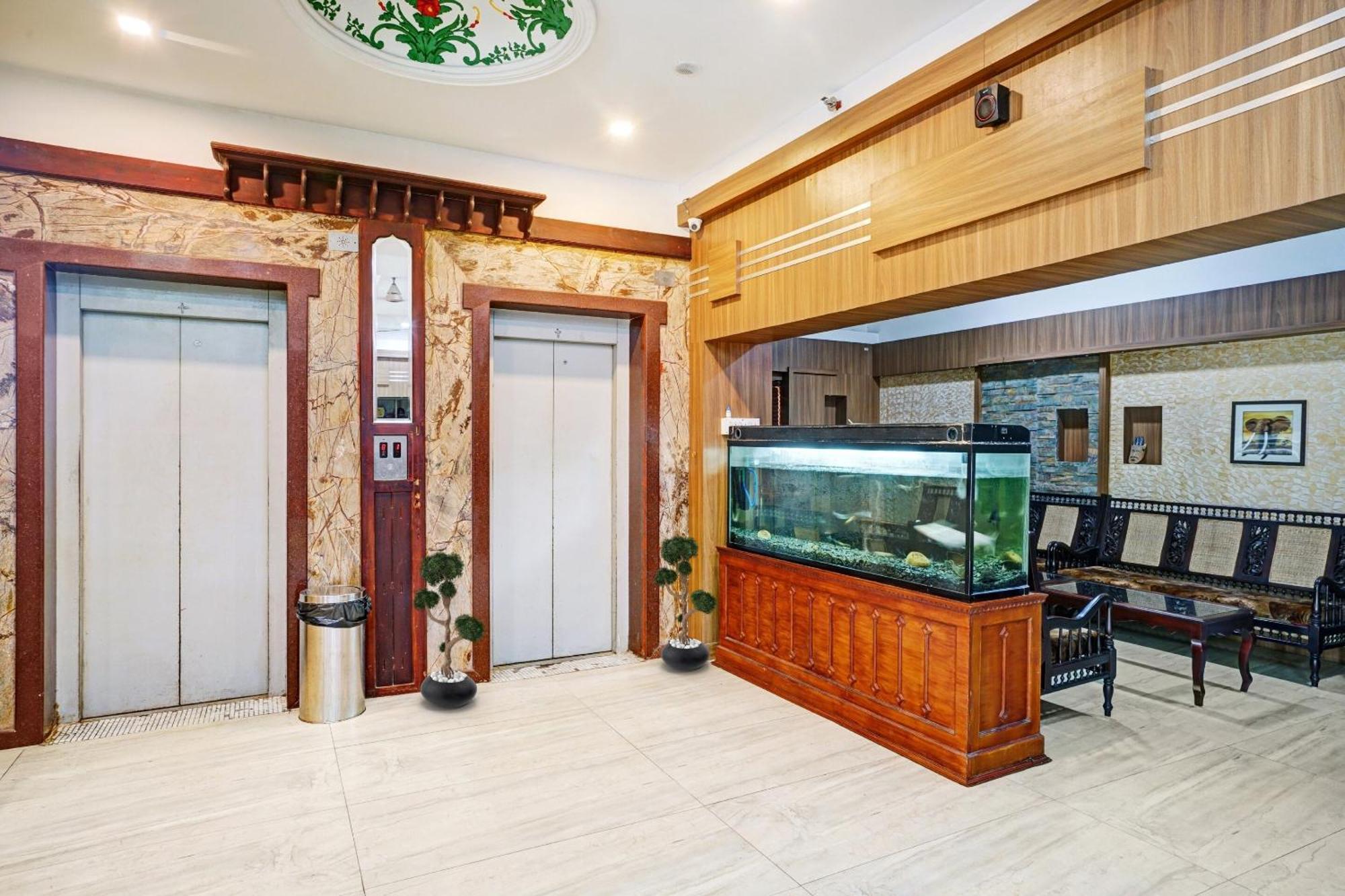 Palette - Pagoda Resorts アーラップーザ県 エクステリア 写真