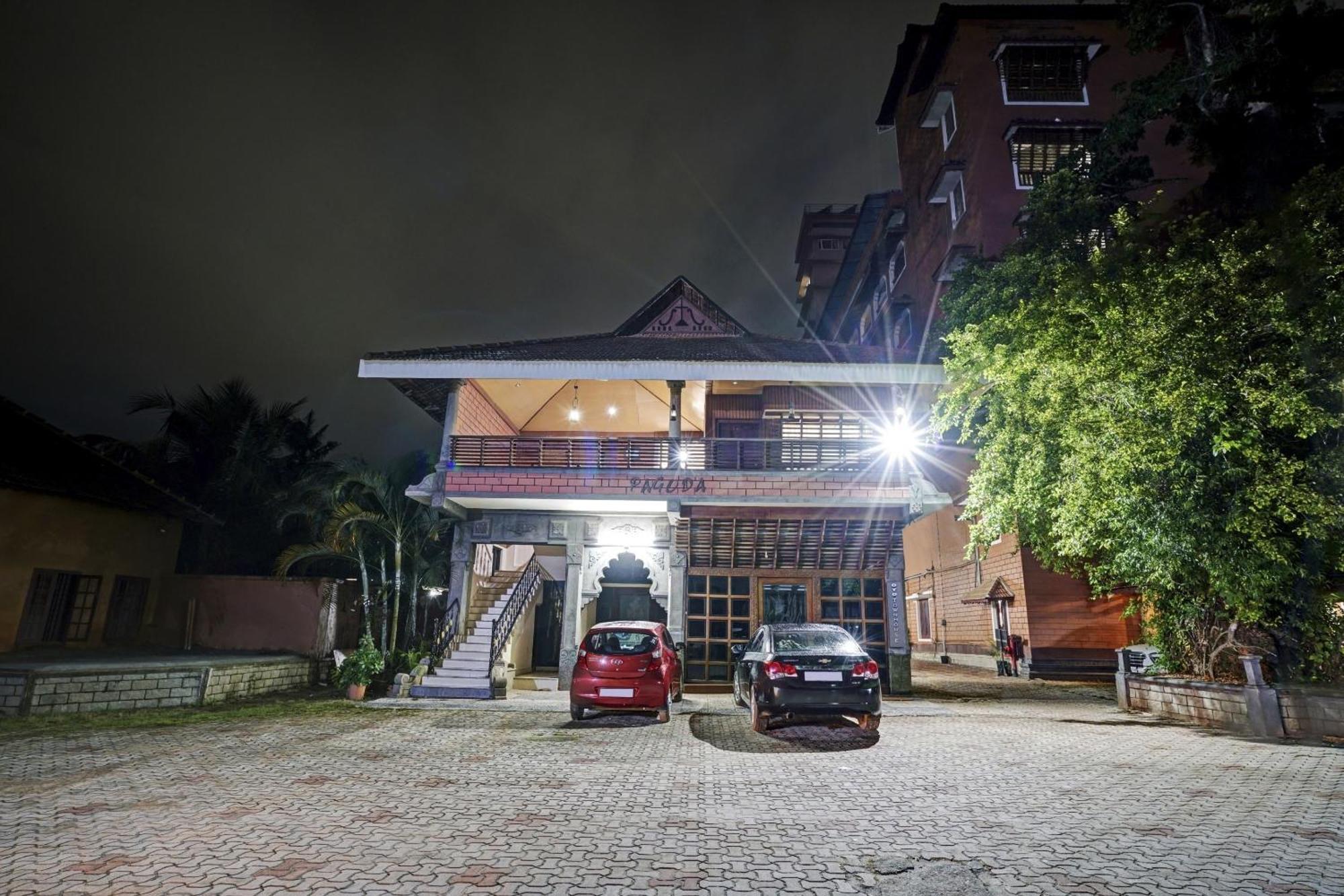 Palette - Pagoda Resorts アーラップーザ県 エクステリア 写真