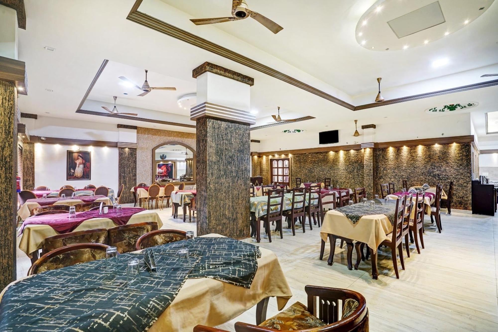 Palette - Pagoda Resorts アーラップーザ県 エクステリア 写真